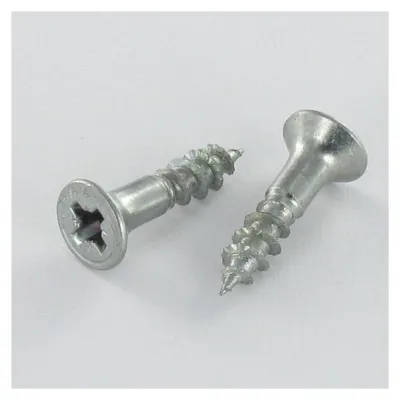 Obrázok produktu pre SPAX 0271010450355, Skrutka, Kov, Zinok, Drevo, plochá hlava, Krížový, PZ2