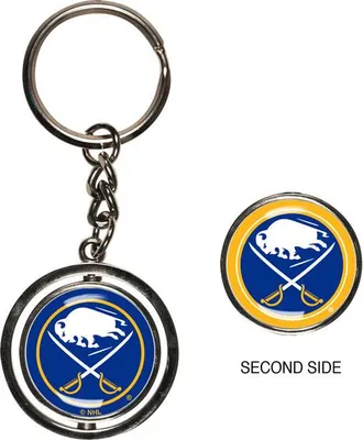 Immagine prodotto di Portachiavi Buffalo Sabres NHL Spinner