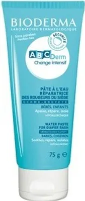 Zdjęcie produktu dla Bioderma, ABCDerm, Change Intensif, Krem ochronny, 75 g - Dugi termin wanoci!