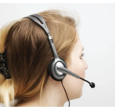Produktbild von Logitech H111 Kopfhoerer mit Mikrofon, Stereo-Headset, Mikrofon und Kopfbuegel verstellbar, Weiche Ohrpolster, 3,5mm Klinke, 2,3m Kabel, Plattformuebergreifend kompatibel, PC/Mac/Laptop/Tablet/Smartphone