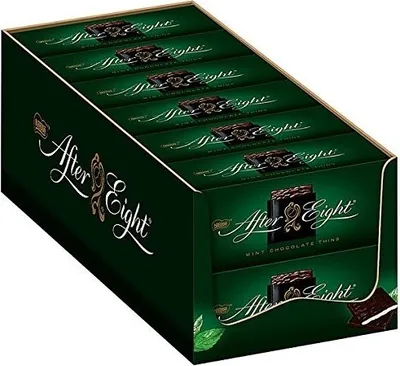 Produktbild von NESTLÉ After Eight® Minze Täfelchen (12 x 200g)