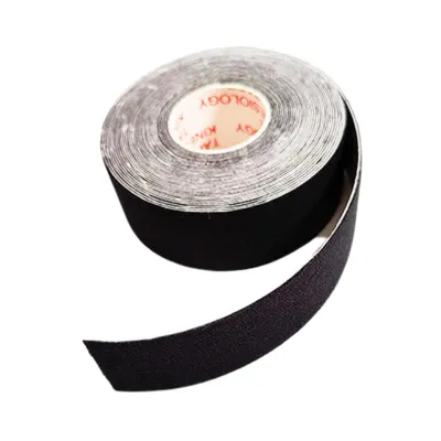 Zdjęcie produktu dla FACE TAPE liftingująca taśma do twarzy YEYE Czarny 2,5cm