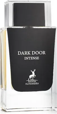 Produktbild von Maison Alhambra Dark Door Intense Eau De Parfum 100 ml (man)