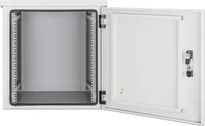 Produktbild von INTELLINET IP55 19" Wandverteiler 12 HE 600mm tief grau (Speditionsversand)
