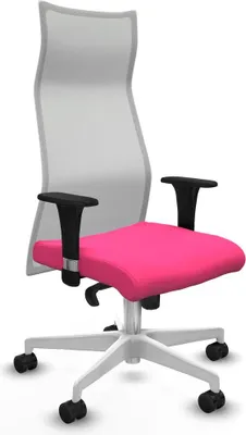 Obrázek produktu pro Bürostuhl Piqueras y Crespo B1C026N růžová