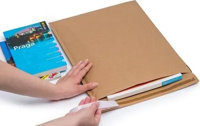 Image de Enveloppe à bulles en papier H18 285x380+45 1 pièce