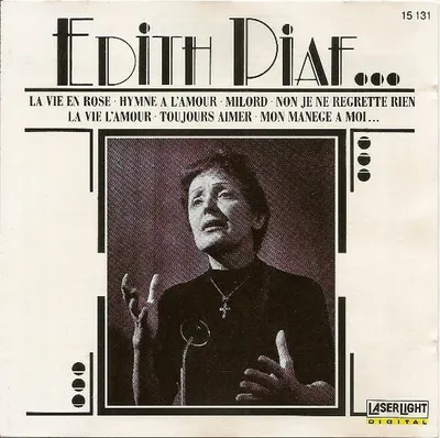 Obrázek produktu pro Edith Piaf