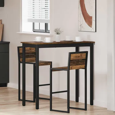 Produktbild von "Winter Sale" Esstische Holzwerkstoff - Küchentisch Esszimmertisch Kaffeetisch Design Neu633700