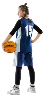 Image de Alert No7 Top Basketball Orange Sport Taille 7 Official Size Ballon d'entraînement Nouveau