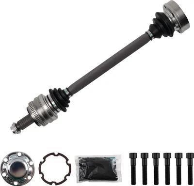 Image de 1* Arbre De Transmission Arriššre Gauche Pour Bmw SšŠrie 1 E81 E82 E87 E88 SšŠrie 3 E90 E91 E92