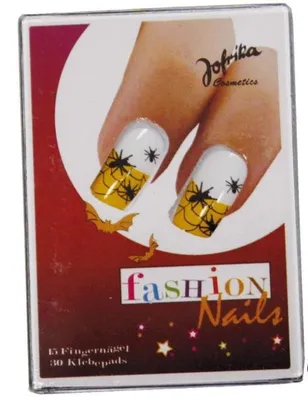 Produktbild von Jofrika Fashion Nails Spinnennetz