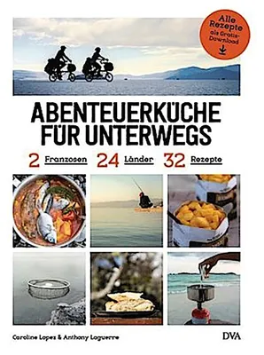 Zdjęcie produktu dla Abenteuerküche für unterwegs