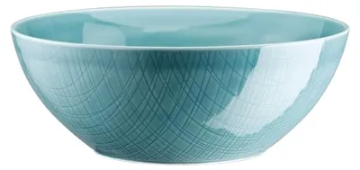 Produktbild von Aqua Schüssel 24 cm aus Porzellan