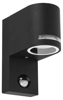 Produktbild von Strühm 03601 Außenwandleuchte 'FOREST S' mit GU10 Sockel, LED, IP44, für Außenbereich geeignet