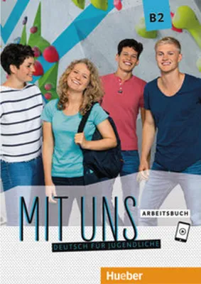 Image de Mit uns B2. Arbeitsbuch