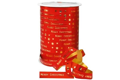 Image de Ringelband 'Merry Christmas' (Joyeux Noël)