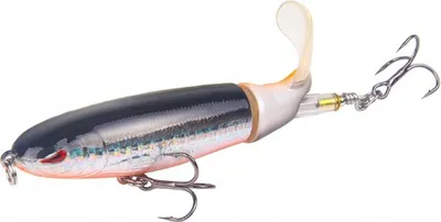 Produktbild von POPPER FLOPPER Wobbler WELS HECHT ZANDER 03