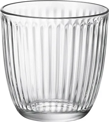 Image de BORMIOLI ROCCO Wasserglas Line klar 29cl H8,5 cm Ø8,5 cm 6er Set 800444 8004360087765