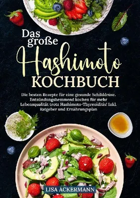 Produktbild von Das große Hashimoto Kochbuch