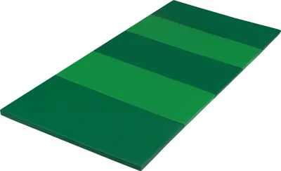 Produktbild von PLUFSIG Faltbare grüne Gymnastikmatte, 78x185 cm IKEA