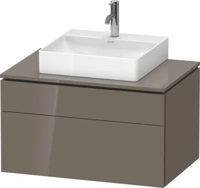 Produktbild von DURAVIT LC4880089890000 Konsolen-WTU wh. L-Cube 550x800x482mm