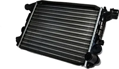 Produktbild von THERMOTEC D7F002TT Kühler Wasserkühler Motorkühler für FIAT CINQUECENTO (170)