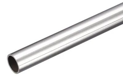 Obrázok produktu pre 304 nerezová oceľová trubka, priemer 17 mm, kruhová, bezošvá, hrúbka steny 1 mm