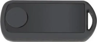 Produktbild von ELTAKO FMH1W-anso Funk-Minihandsender, wasserdicht, anthra (30000467.0)