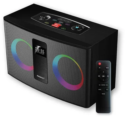 Produktbild von Ferguson Regent 300BT, 3,81 cm (1.5"), 10,2 cm (4"), 60 W, 30 W, 45 - 20000 Hz, 73 dB