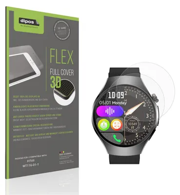 Zdjęcie produktu dla 2x dipos FlexAR FITVII MT116-01-1