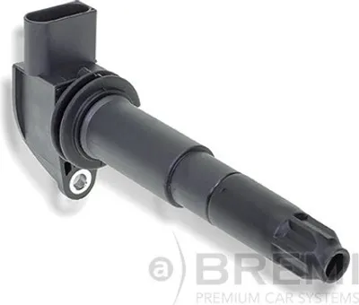 Produktbild von BREMI 20652 Zündspule 12V für PORSCHE Cayenne (9PA) Carrera GT (980)