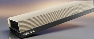 Produktbild von NVIDIA L40S - GPU-Rechenprozessor - NVIDIA L40S - 48 GB GDDR6 - PCIe 4.0 x16 - 4 x DisplayPort - ohne Lüfter