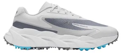 Produktbild von Under Armour Halo Hybrid SL Herren-Golfschuhe Grau