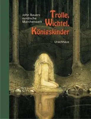 Image de Trolle, Wichtel, Königskinder