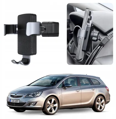 Produktbild von Gravity Holder Basic speziell für den Opel Astra J (2009-2019)