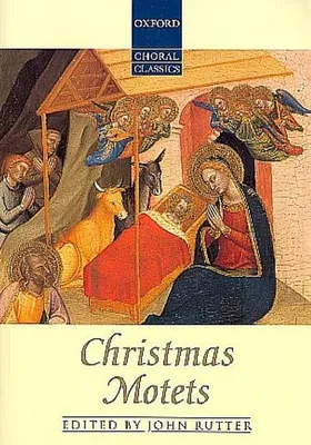 Produktbild von Christmas Motets
