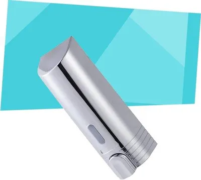 Obrázek produktu pro Dávkovač mýdla a šamponu, velká kapacita, do koupelny, kuchyně, kanceláře, kompaktní, snadná instalace