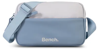 Image de Bench. sac à épaule bandoulière Bold Crossbody Bag Light Blue bleu clair