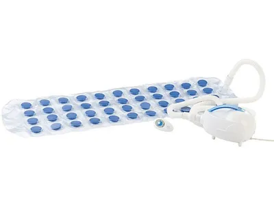 Image de Tapis de bain bouillonnant pour baignoire