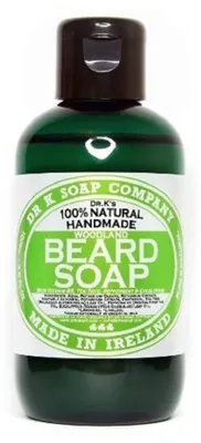 Immagine prodotto di DR K SOAP COMPANY Beard Soap woodland Beard Soap woodland