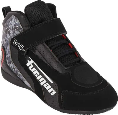 Obrázok produktu pre Furygan Shoes V4 Vented Black-Pixel