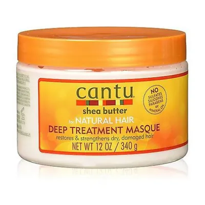 Obrázok produktu pre Cantu For Natural Hair Depp Treatment Masque 340g