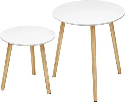 Produktbild von Leder Salontisch – Moderne Wohnzimmertisch – Dauerhaft – Luxus Tisch