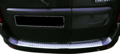 Obrázek produktu pro BLADE EDGE PROTECTION nerezová ocel V2A pro Dacia Logan MCV Facelift 03/2009 až 2013