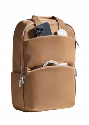 Produktbild von Innostyle Laptop-Rucksack 15.6 Für Flugzeug Wasserdicht Colorlite 14L Khaki