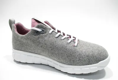 Produktbild von Ganter Damen Schnürhalbschuh in Grau, Größe 4