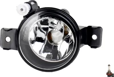 Immagine prodotto di Johns, Fendinebbia Fendinebbia adatto per BMW X5 E70 04/10-06/13 Sinistro con H8 Nuovo