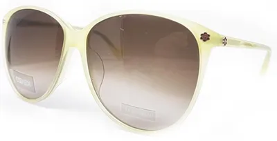 Image de Kenzo, Kenzo, lunettes de soleil, modèle KZ3148A, couleur vert citron, pour femmes