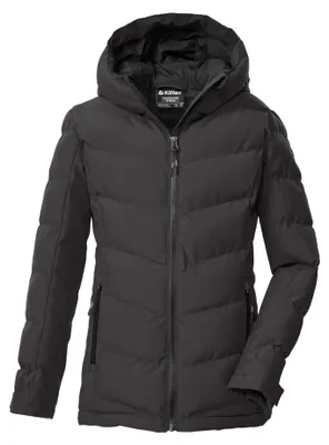 Immagine prodotto di Giacca imbottita con cappuccio da bambina Killtec, modello KOW 220 GRLS QLTD JCKT