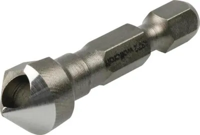 Obrázok produktu pre Wolfcraft® Krížový záhlbník Ø 12 mm so šesťhrannou stopkou